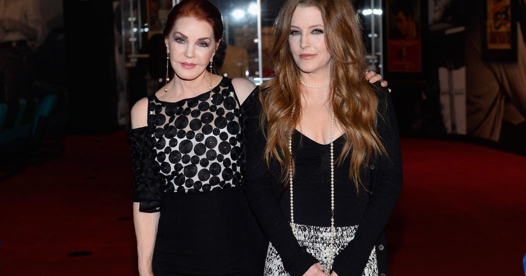 Priscilla Presley challenges daughter Lisa Marie Presley’s trust amendment