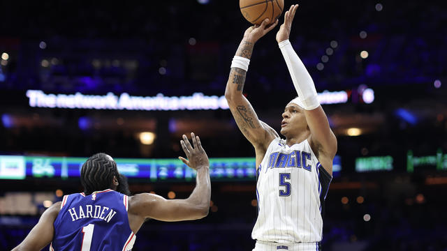 Banchero, Magic rally from early hole, beat 76ers 119-109 - Seattle Sports