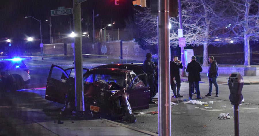 Baltimore Police make public photos of Upton shooting suspects after