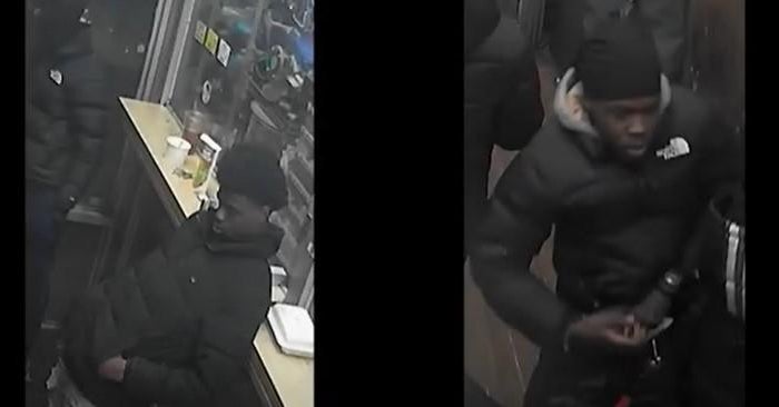 Photos released of suspects in West Baltimore shooting and crash that ...