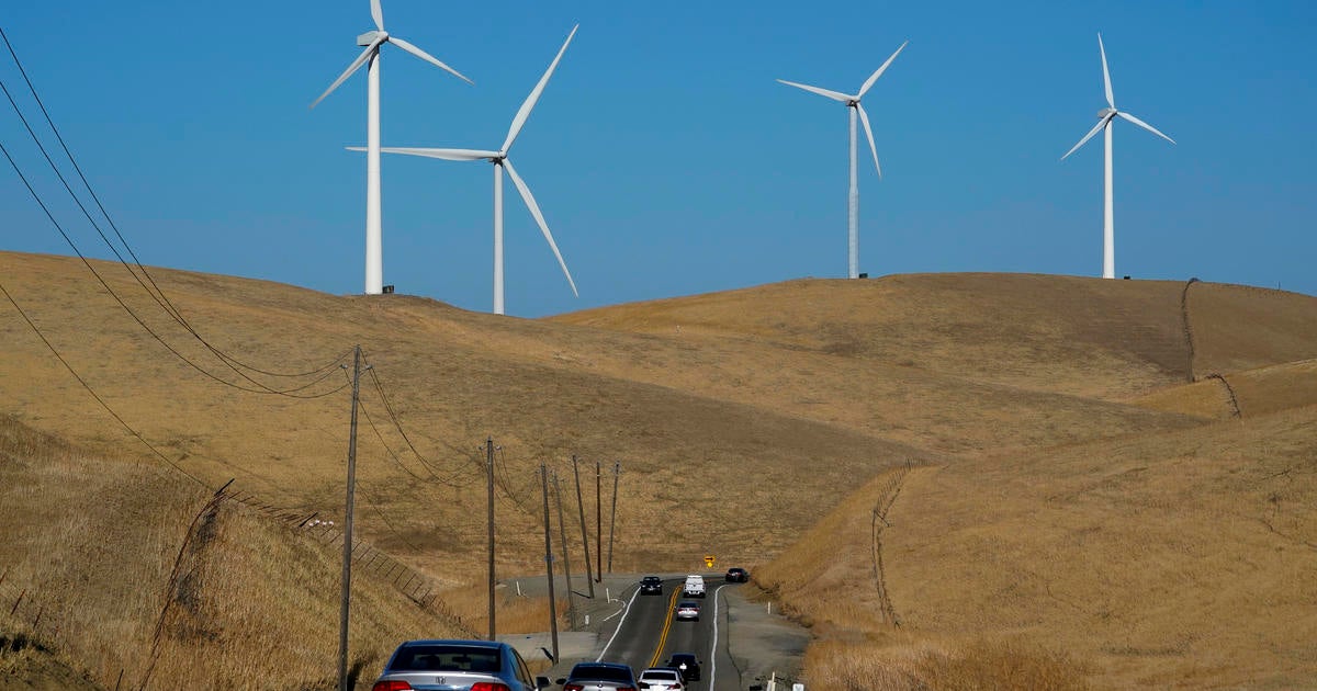 California Climate Bill Would Make Companies Disclose Emissions - CBS ...