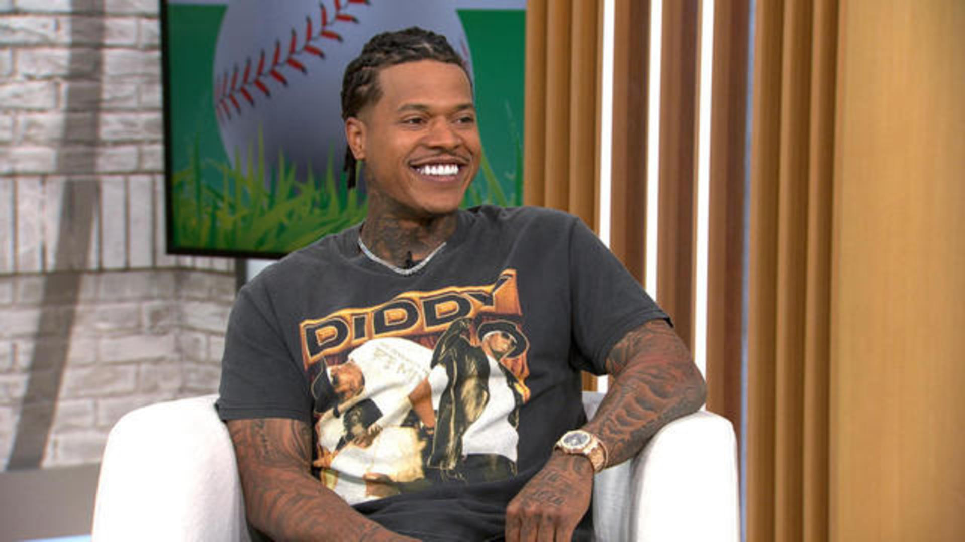 Marcus Stroman on new children's book, career with the Chicago