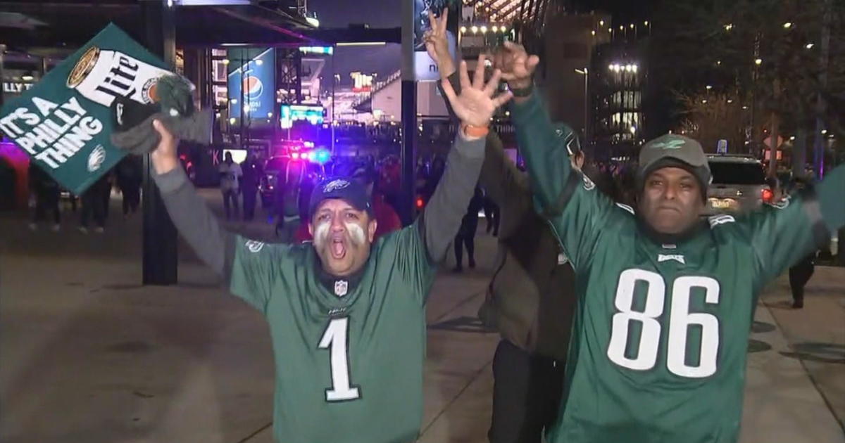 These local travel companies are helping Eagles fans go to Super Bowl - CBS  Philadelphia
