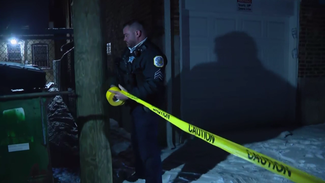 96-year-old woman's body found in freezer in Chicago garage