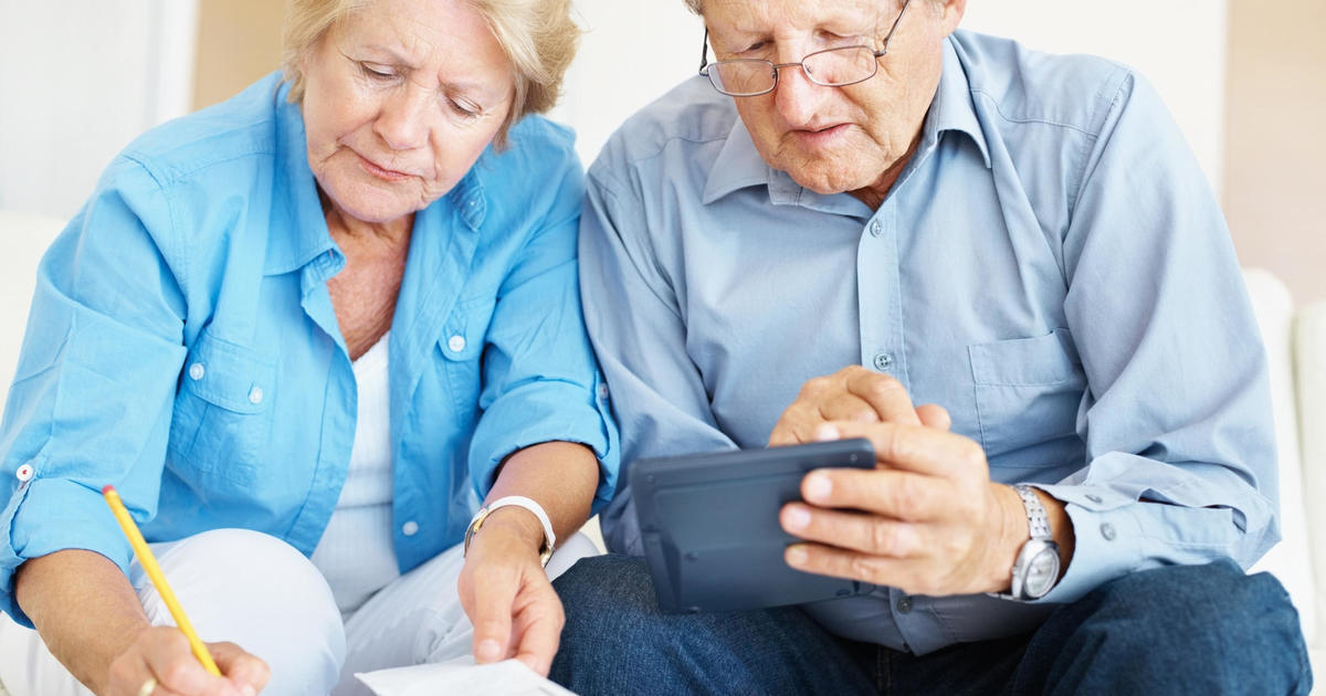 Should seniors refinance their mortgage?