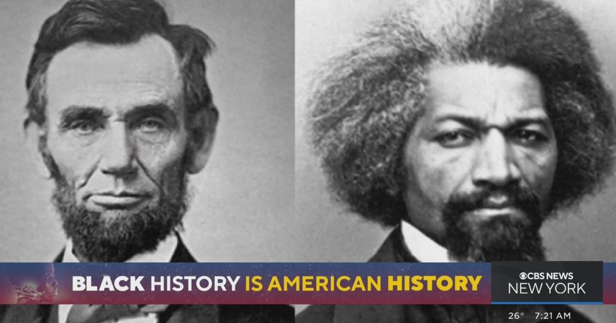 Black History Month begins - CBS New York