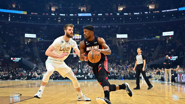 Miami Heat v Cleveland Cavaliers 