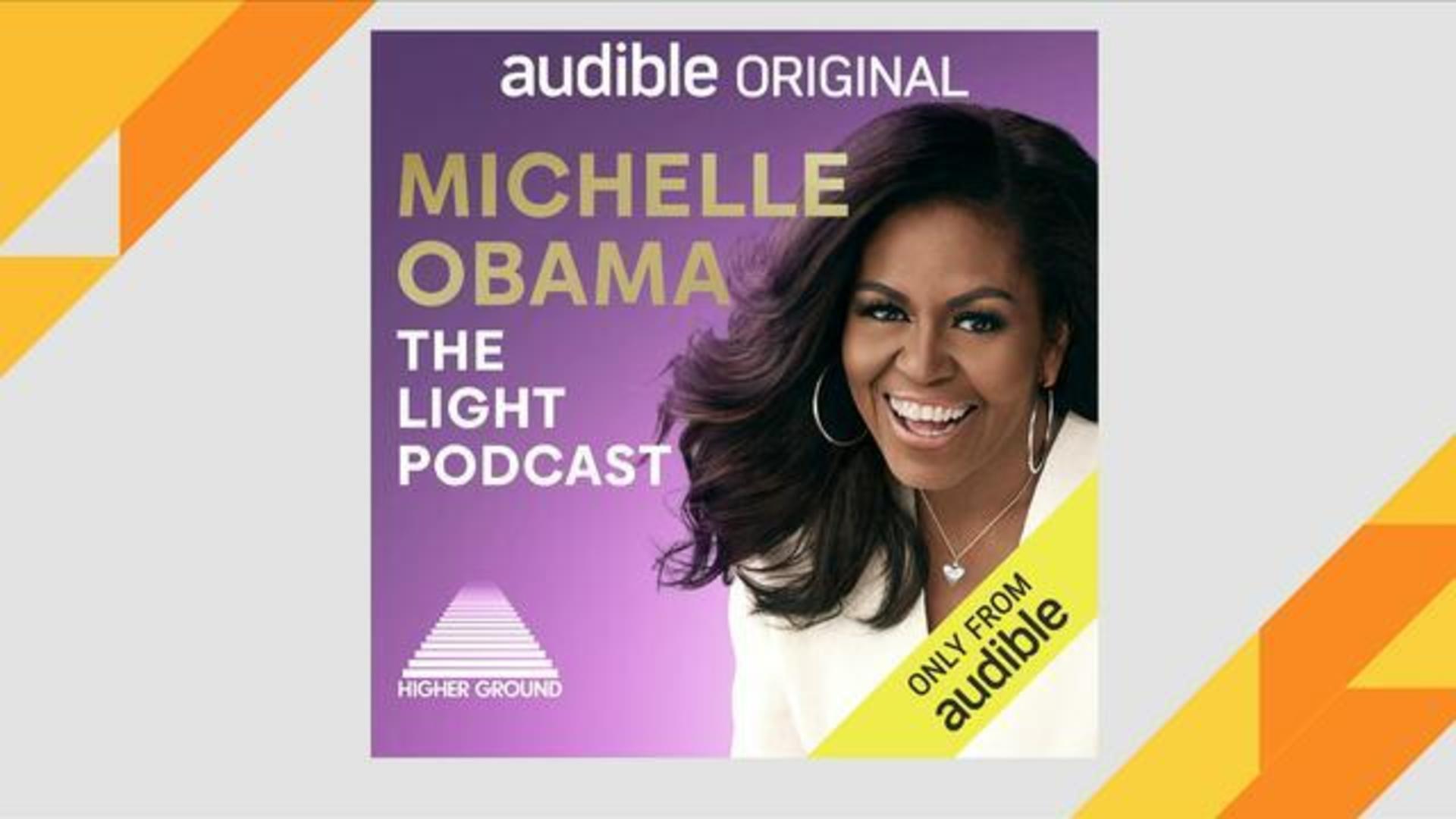 Michelle Obama announces new podcast CBS News