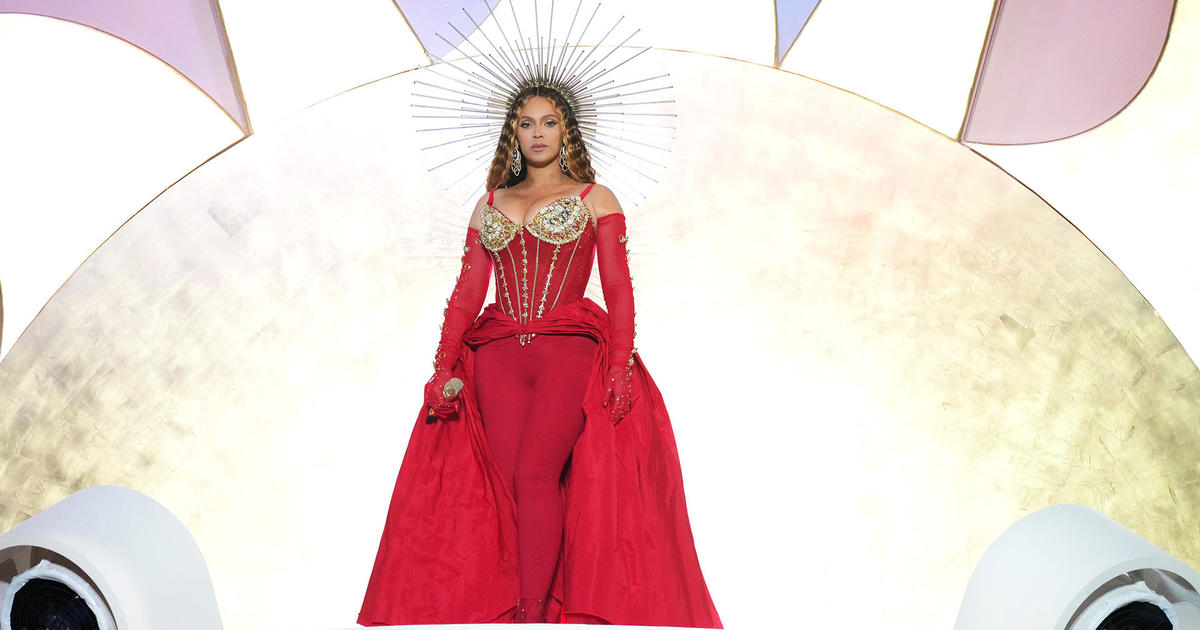Beyoncé to perform at Levi Stadium on her newly announced 'Renaissance' tour  - CBS Sacramento