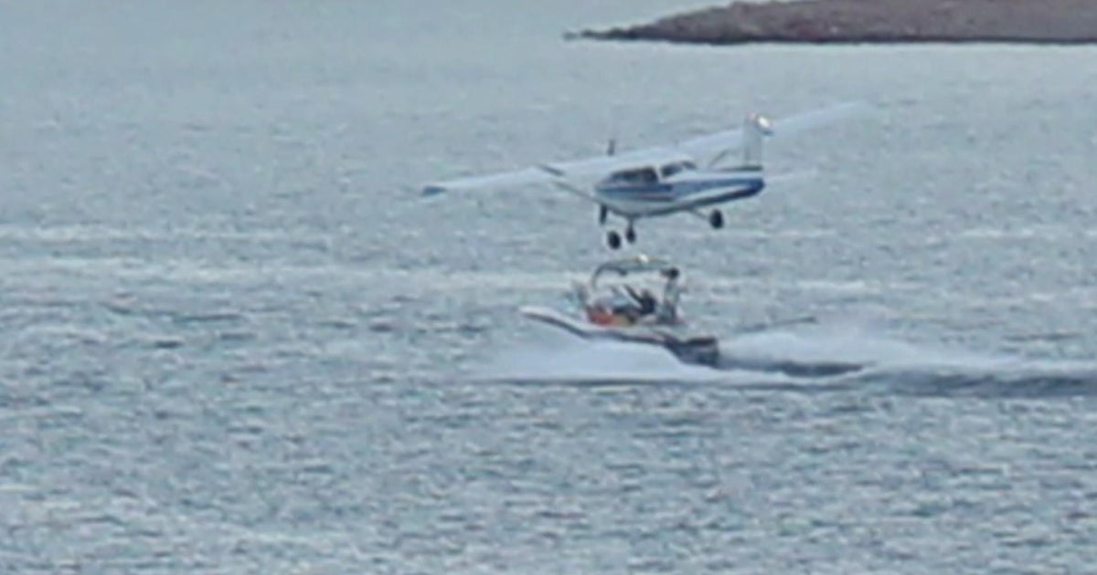 Revised laws mean reckless pilot can only be charged with misdemeanors ...
