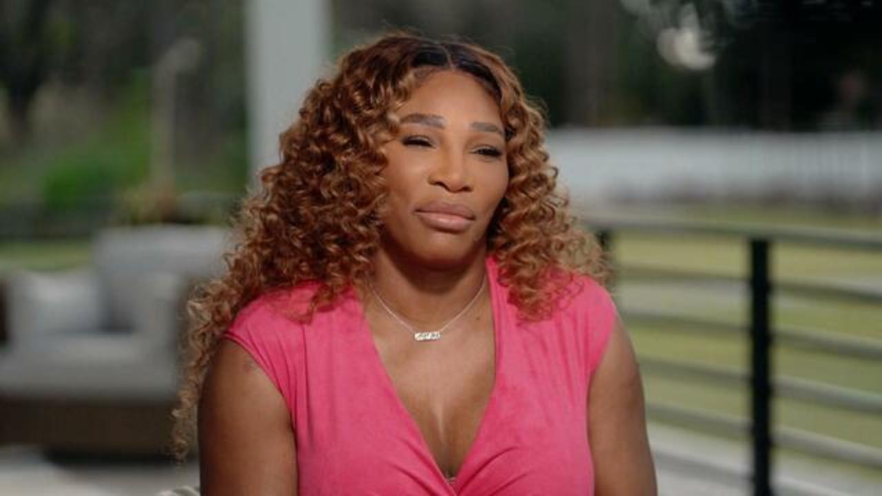 Serena Williams opens up on life after tennis