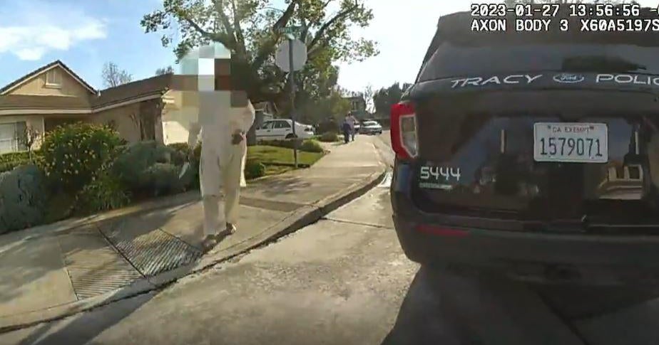 Civil rights activists demand reform after Tracy police shooting involves teen