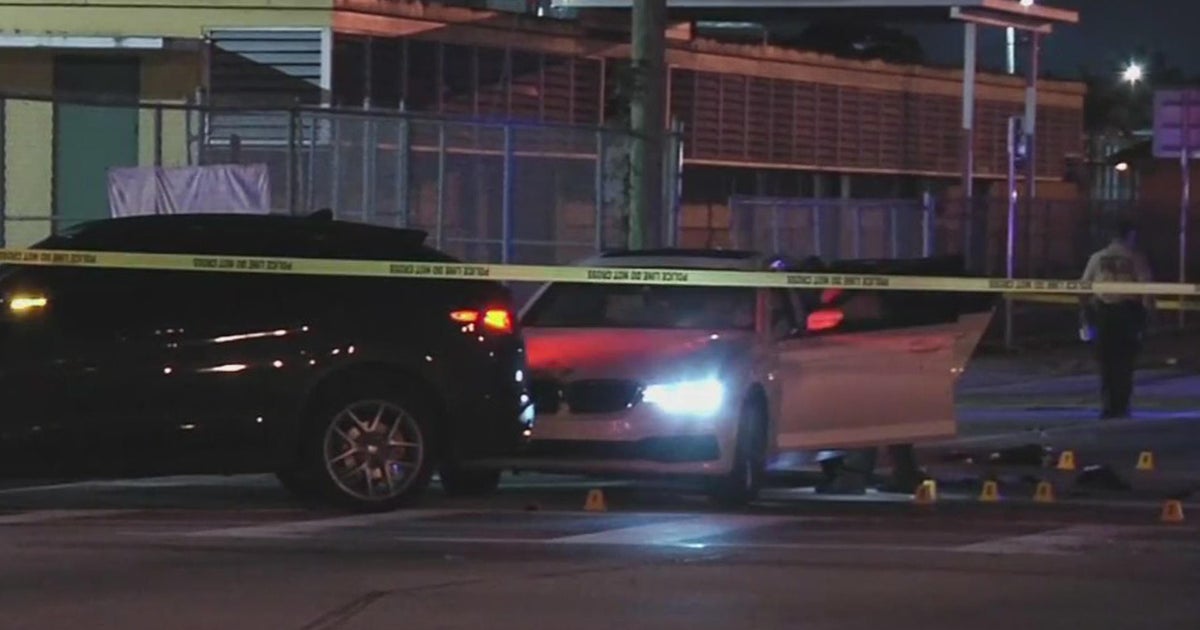 Lethal double shooting in northwest Miami-Dade