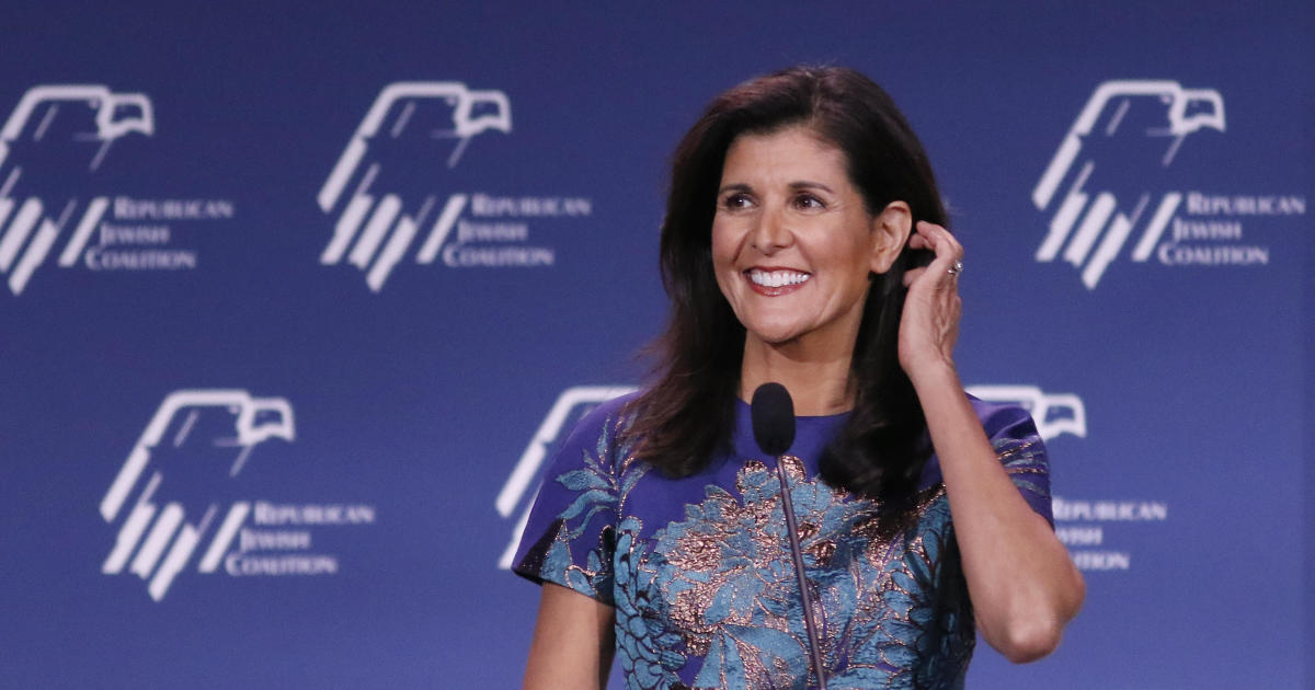 Nikki Haley announced her 2024 presidential candidacy