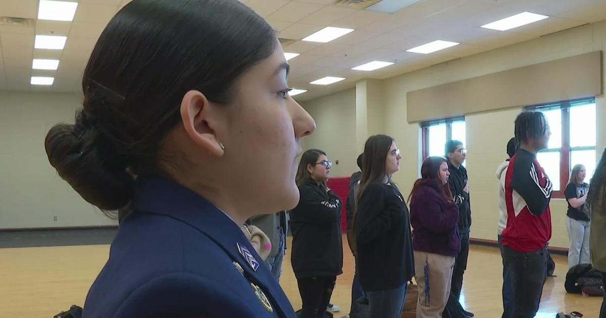 Bolingbrook High School tries to find new JROTC head CBS Chicago