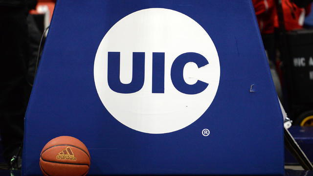 COLLEGE BASKETBALL: DEC 05 Illinois State at UIC 
