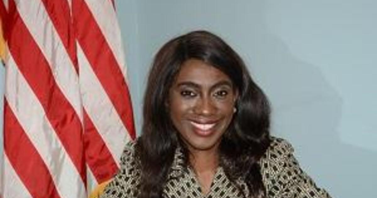New Jersey councilwoman Eunice Dwumfour shot and killed in vehicle outside her home