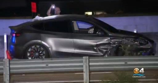 Person shot on I-95 in Pompano Beach, prompting closure of freeway’s southbound lanes