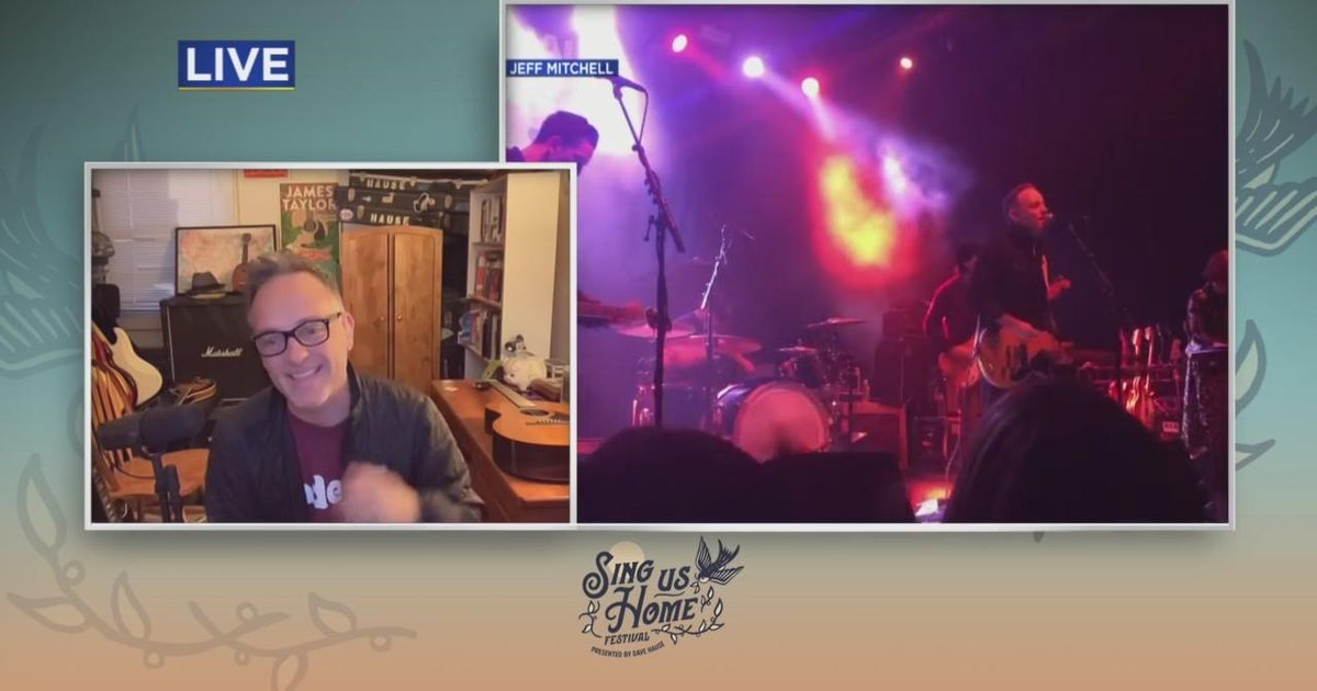 "Sing Us Home" festival coming to Manayunk CBS Philadelphia