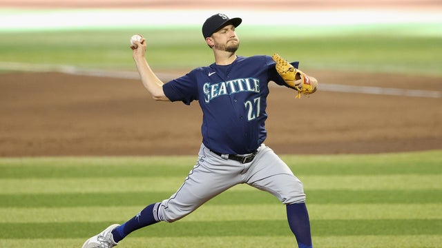 Seattle Mariners v Arizona Diamondbacks 