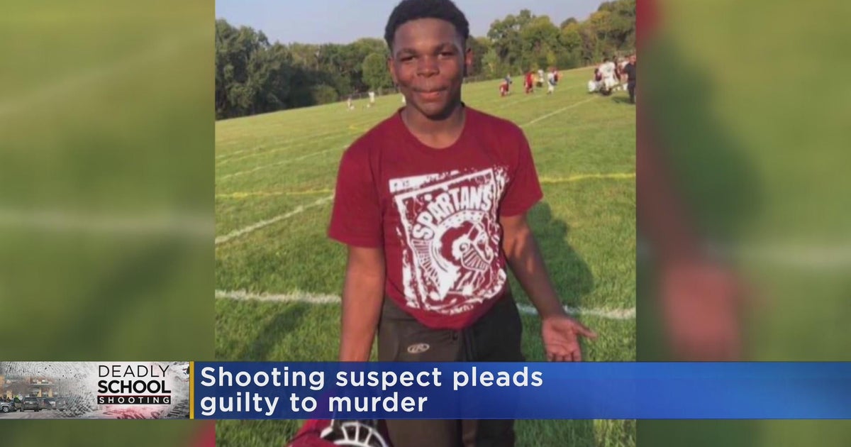 Fernando Alvarez pleads guilty to murder of Jahmari Rice - CBS Minnesota