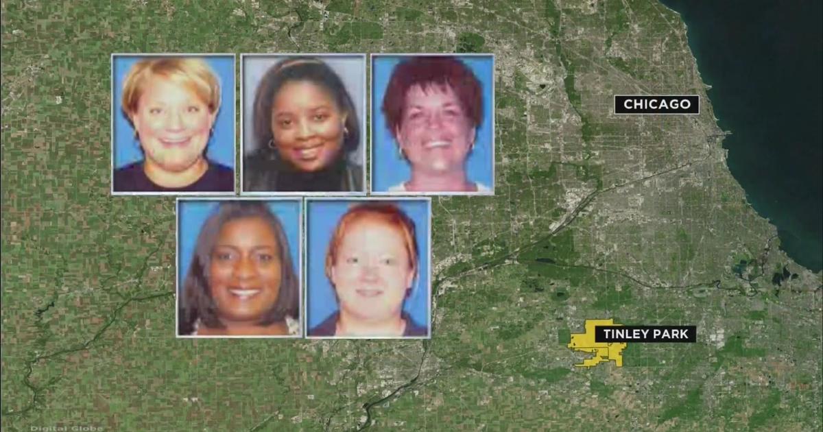 Today Marks 15 Years Since Lane Bryant Murders Cbs Chicago