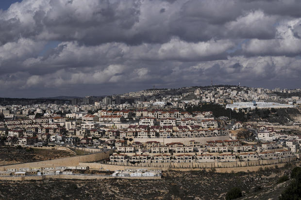 Jewish settler population in West Bank hits a landmark, and under Israel's new government, it may soar