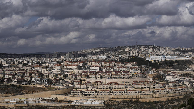 Israel-Settlements 