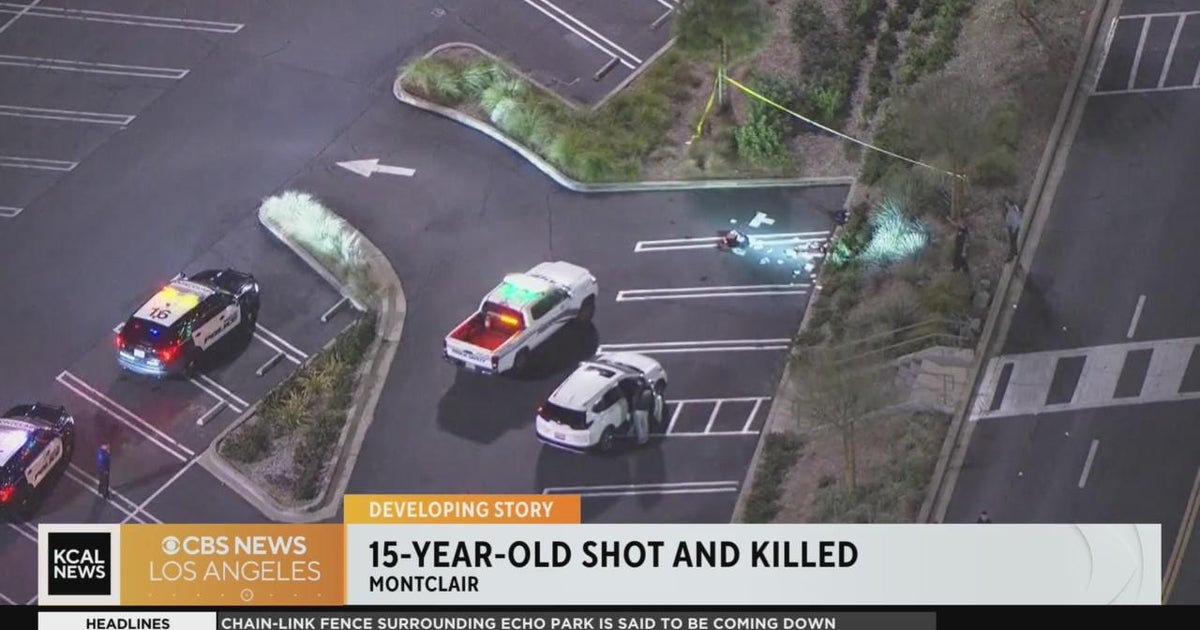 Montclair Place Teen fatally shot in parking lot; second teen stabbed