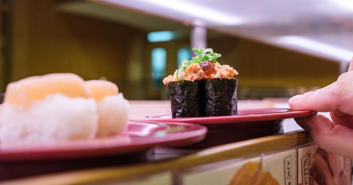 “Sushi terrorism” hoax videos in Japan elicit outrage and sympathy.