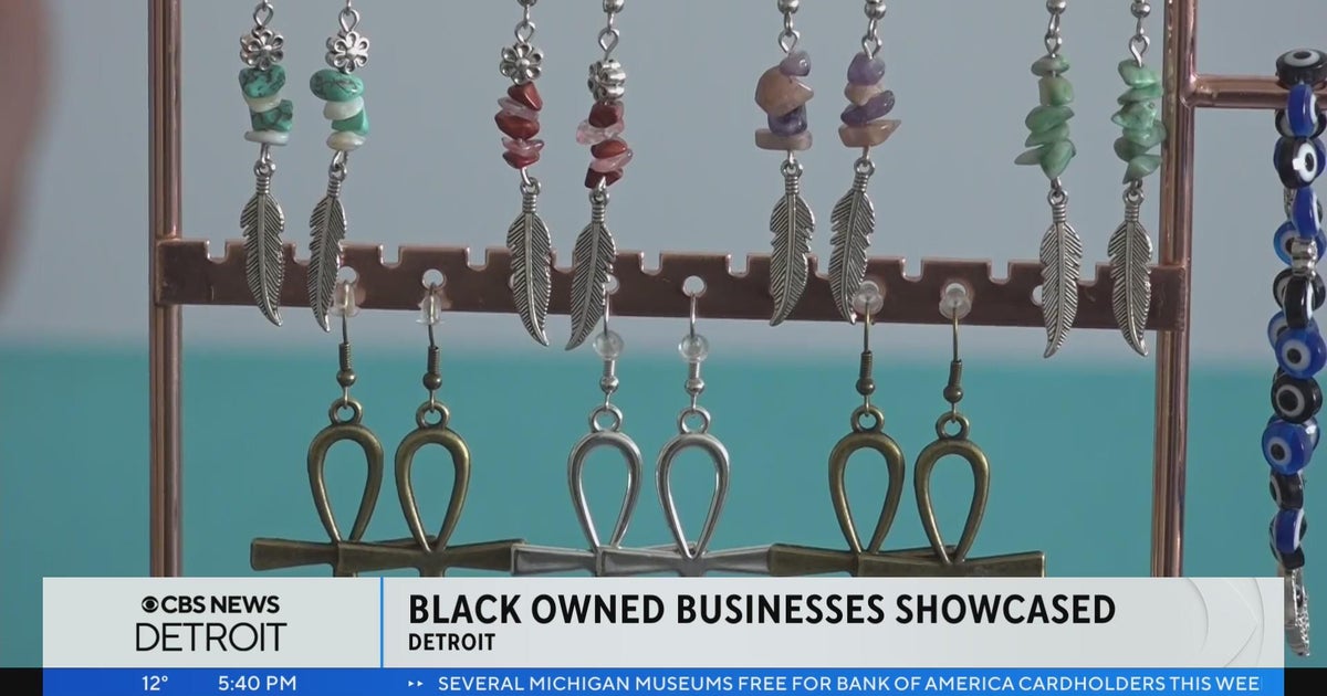 Local businesses celebrate Black History Month through popup shops