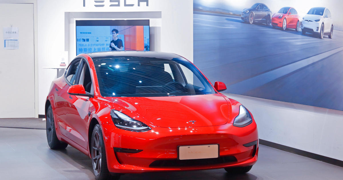 Tesla Model Y And Other Electric Vehicles Will Now Qualify For 7 500 