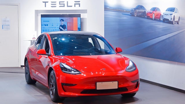 New Tesla For The Price Of A Prius? - CBS Boston