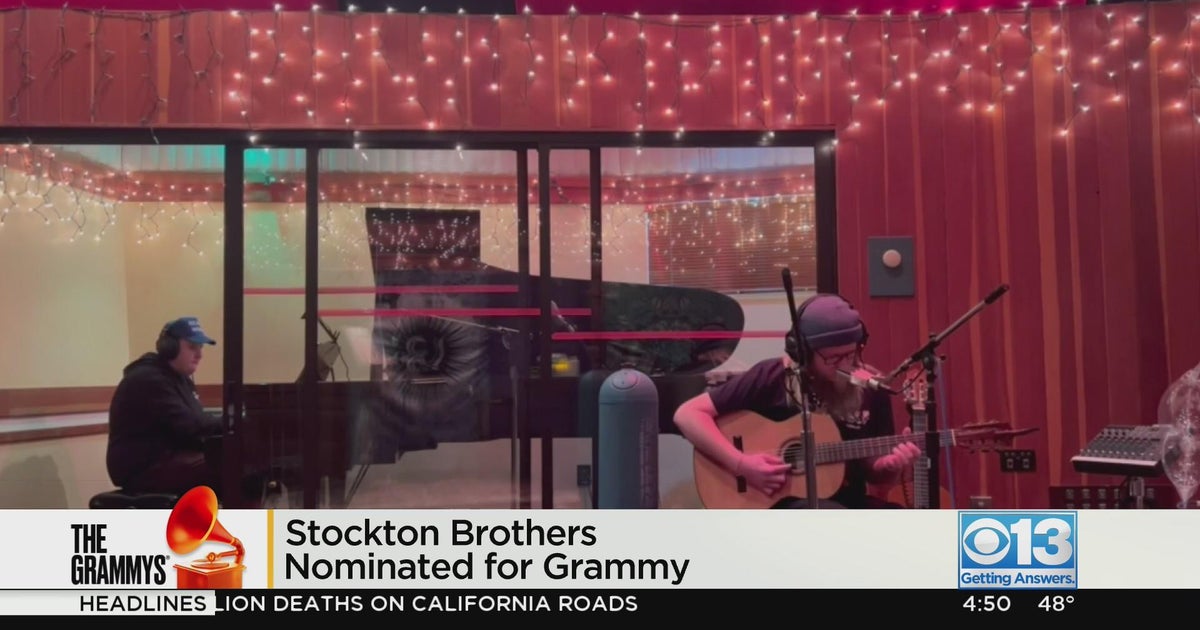 Stockton brothers nominated for Grammy for work with Kendrick Lamar