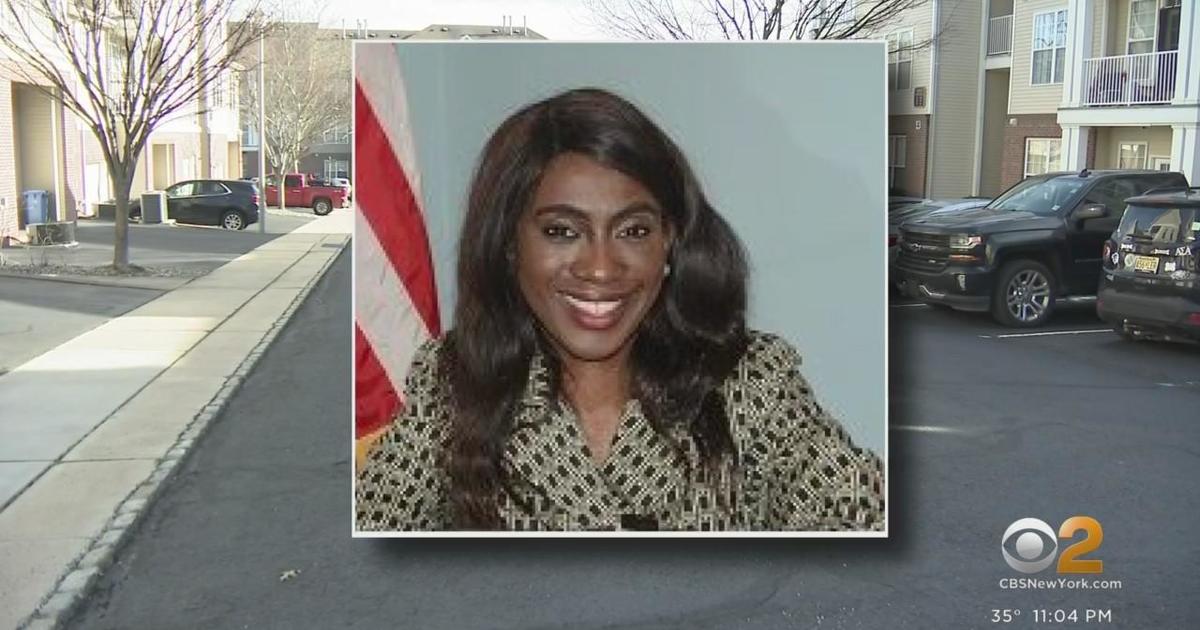 Sayreville Borough Councilmember Eunice Dwumfour Found Fatally Shot Cbs New York 