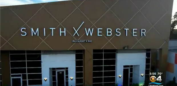 Smith & Webster restaurant 