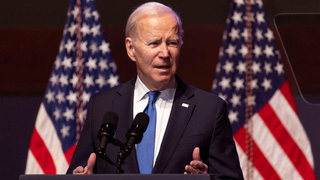 President Biden Attends Annual National Prayer Breakfast At U.S. Capitol 