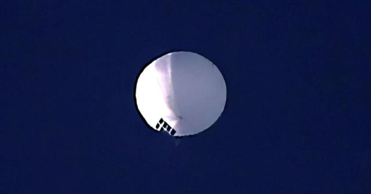 Fallout from suspected Chinese surveillance balloon continues, possible second balloon sighted