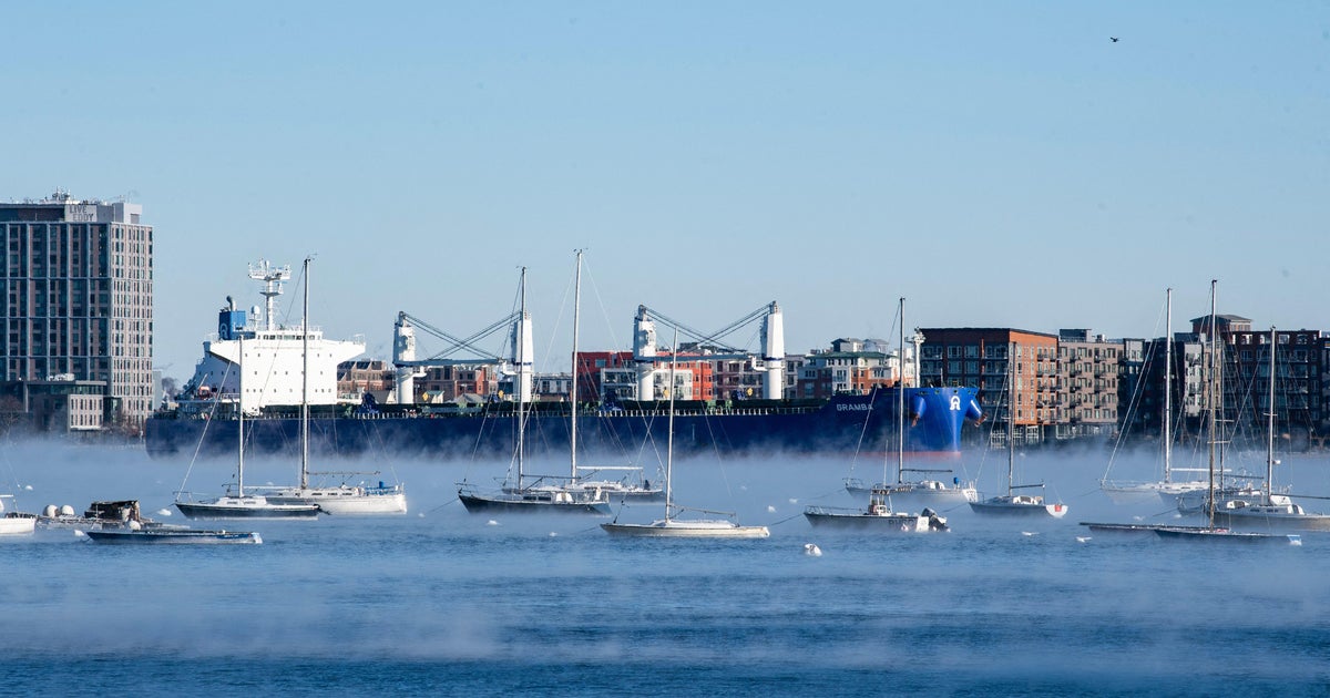 LIST Coldest temperatures recorded in Massachusetts on Saturday CBS