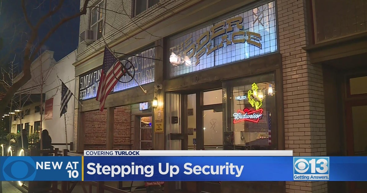 Turlock bars get new safety protocols after shootings