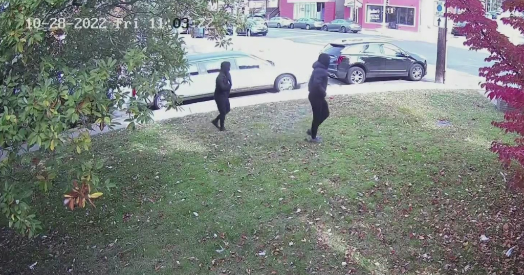 Suspects in Brighton Heights funeral shooting held for trial CBS