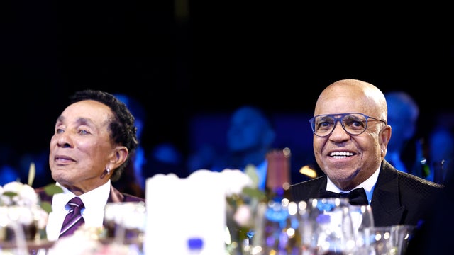 2023 MusiCares Persons Of The Year Honoring Berry Gordy And Smokey Robinson - Show 