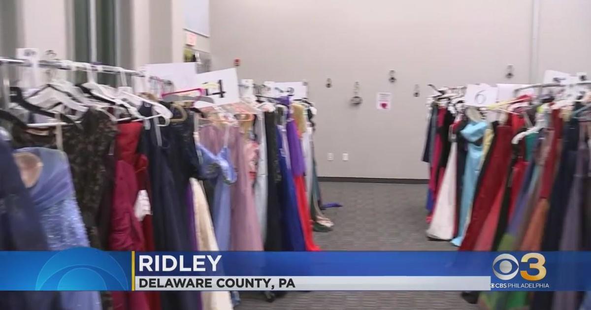 Prom dress giveaway in Delaware County