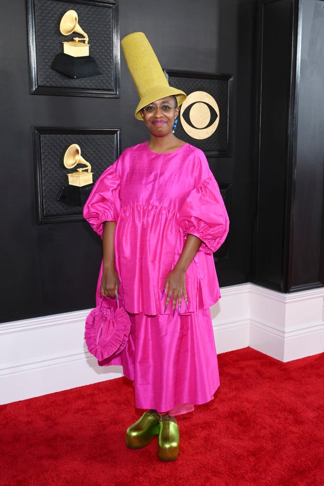 65th Annual GRAMMY Awards - Arrivals