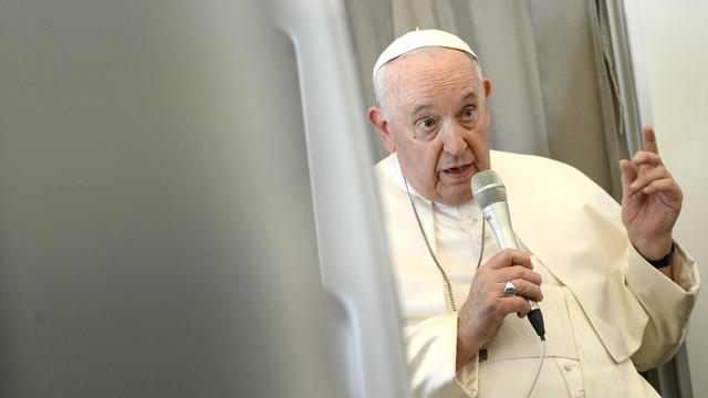 Pope Francis Travels To Democratic Republic Of Congo And South Sudan 