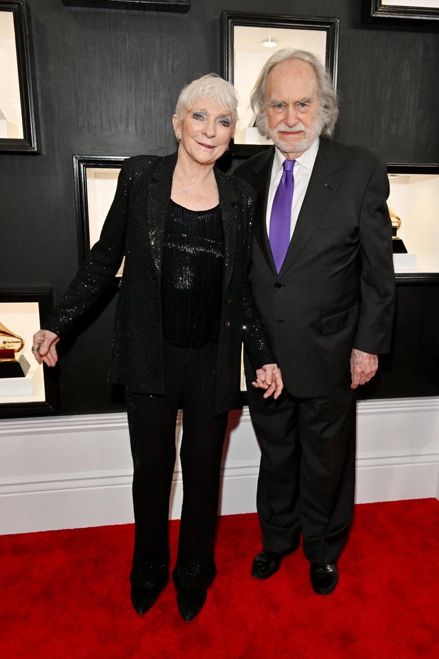 65th GRAMMY Awards - Red Carpet