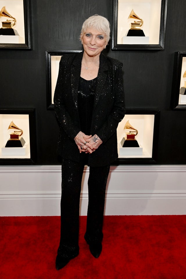 65th GRAMMY Awards - Red Carpet