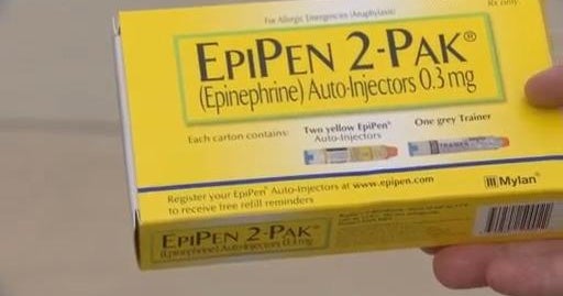 New bill could lower cost of lifesaving medication for Coloradans - CBS ...