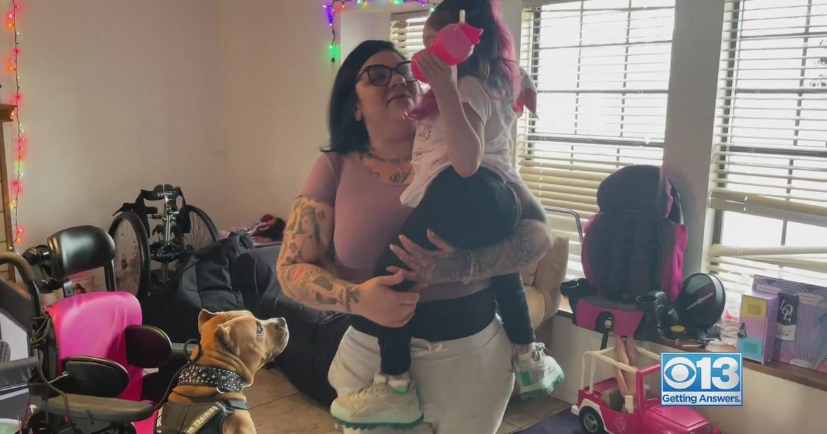 Turlock community teams up to donate specialized wheelchair to a family