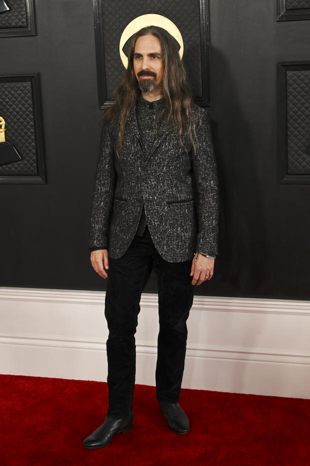 65th Annual GRAMMY Awards - Arrivals 